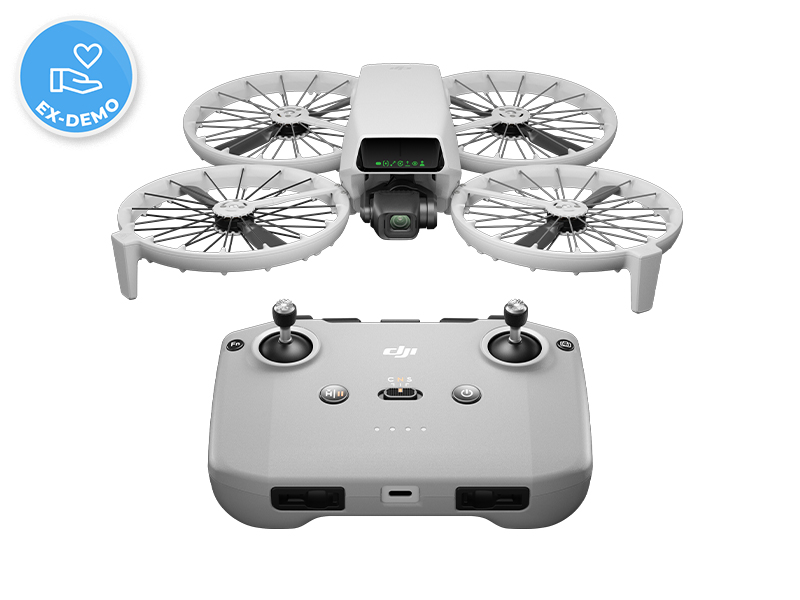 Ex-Demo DJI Flip